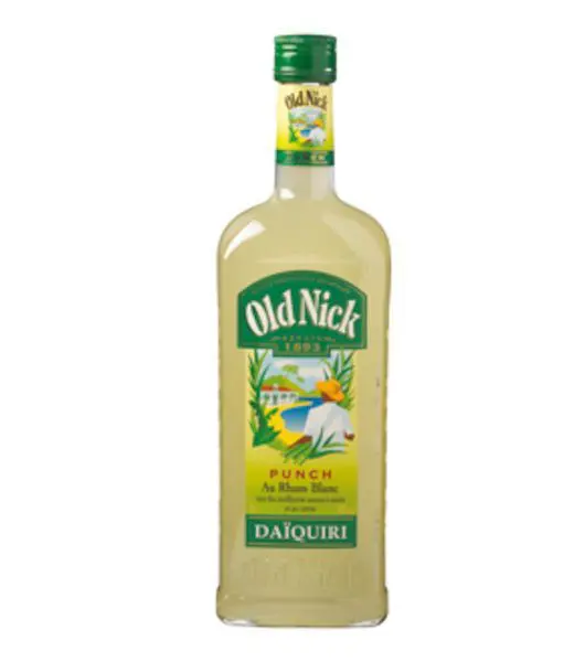 the old nick daiquiri rum