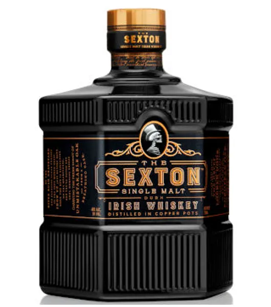 The Sexton Irish Whisky cover