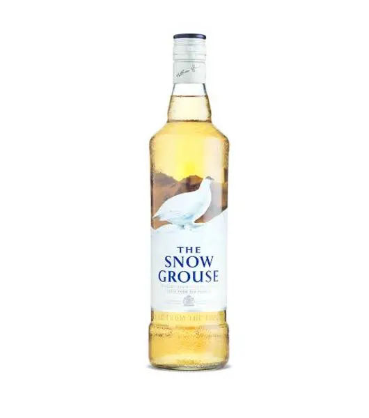 The snow grouse cover
