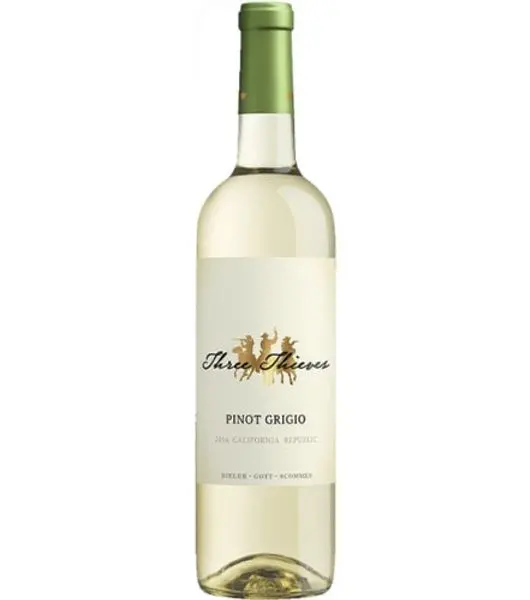 Three thieves pinot grigio