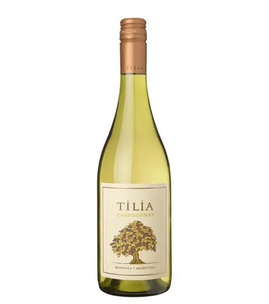 tilia chardonnay cover