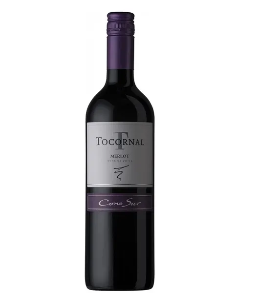 Tocornal Merlot cover