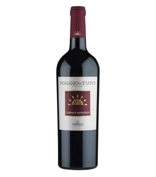 Tommasi poggio al tufo cabernet sauvignon