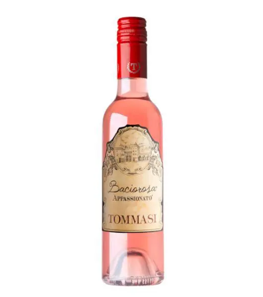 Tommasi Baciorosa rose