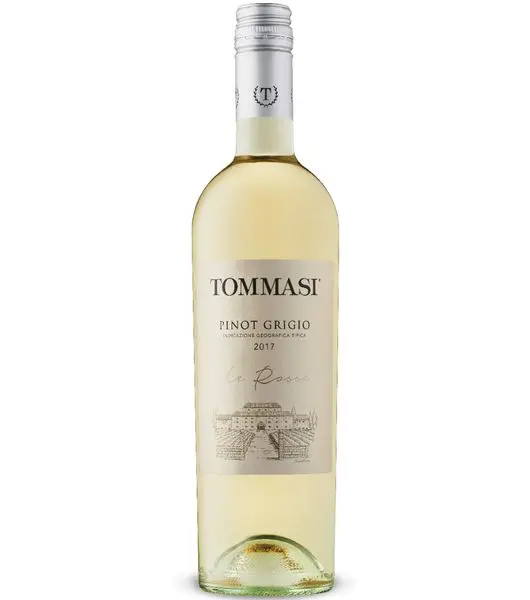 tommasi pinot grigio cover