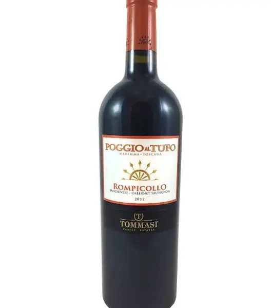 Tommasi poggio al tufo rompicollo