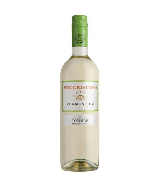 Tommasi poggio al tufo vermentino