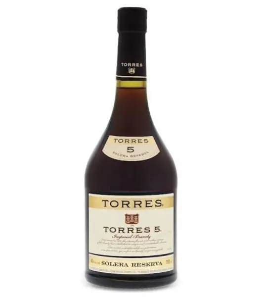 Torres 5 Years Solera Reserva