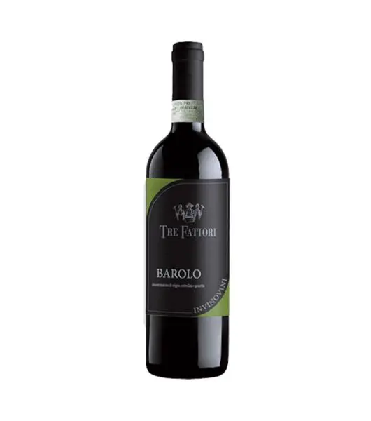 tre fattori barolo