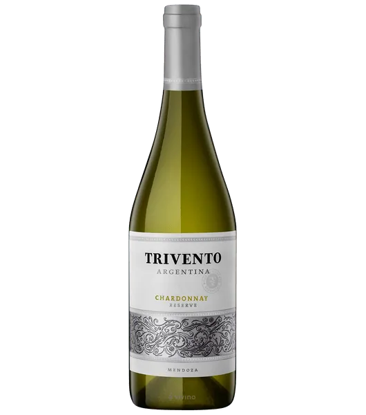 Trivento Reserve Chardonnay cover