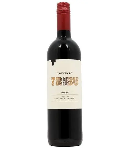 Trivento tribu malbec cover