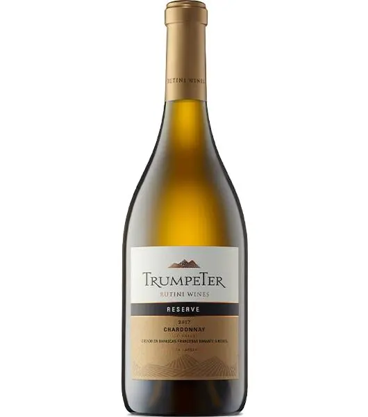 Trumpeter Reserve Chardonnay cover