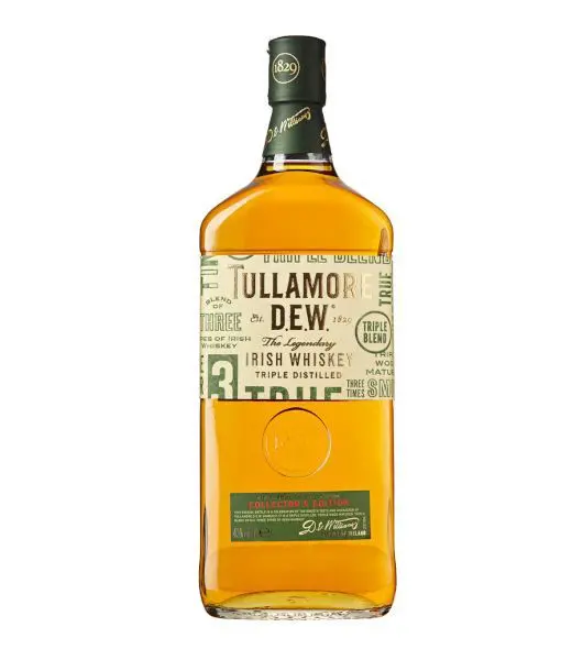 Tullamore dew collectors edition  cover