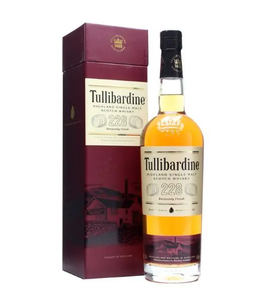 Tullibardine 228