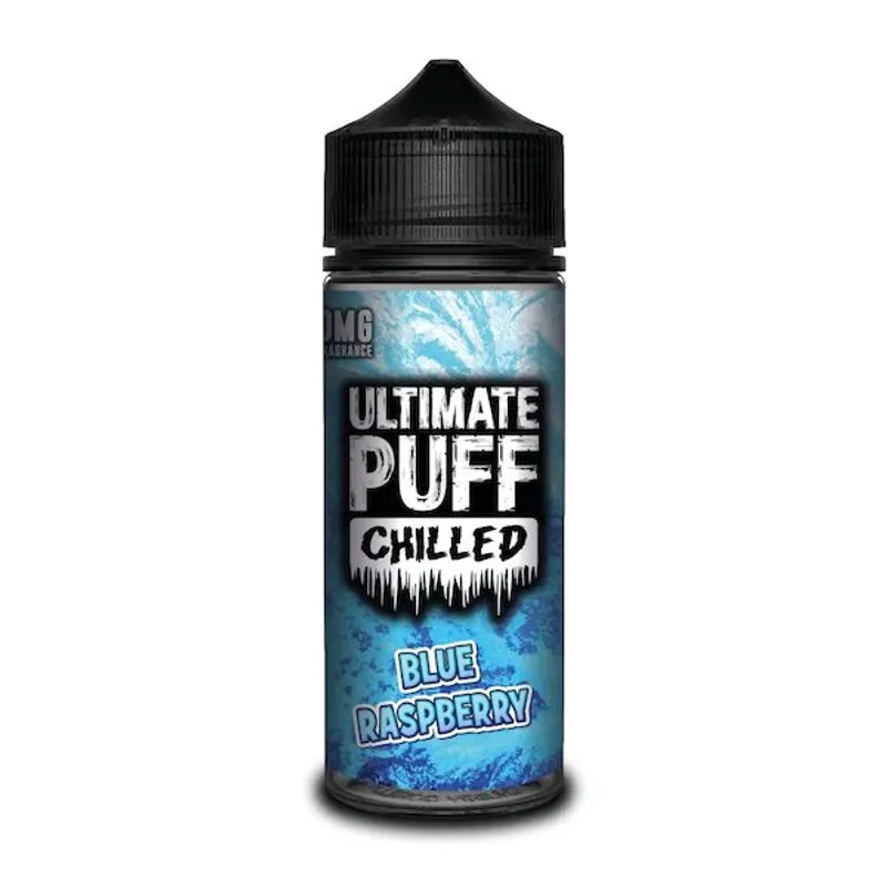 Ultimate Puff -  Blue Raspberry