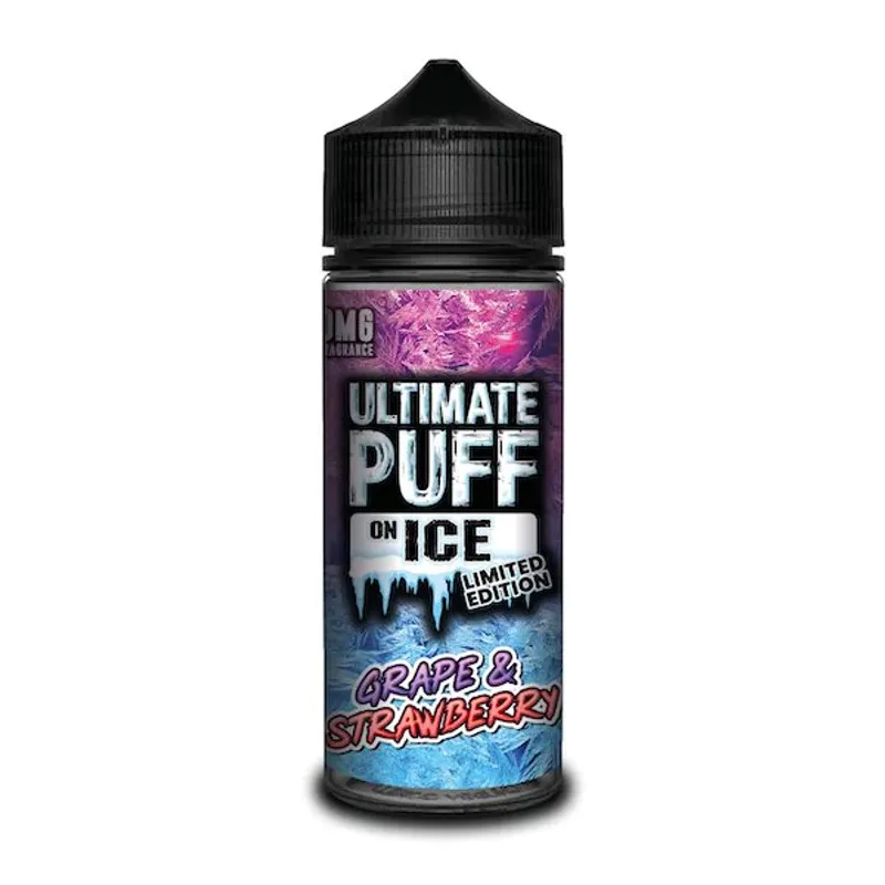 Ultimate Puff -  Grape & Strawberry