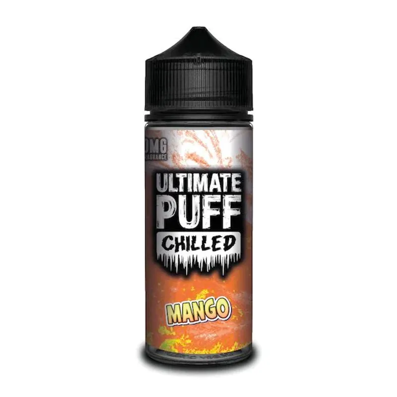Ultimate Puff -  Mango cover