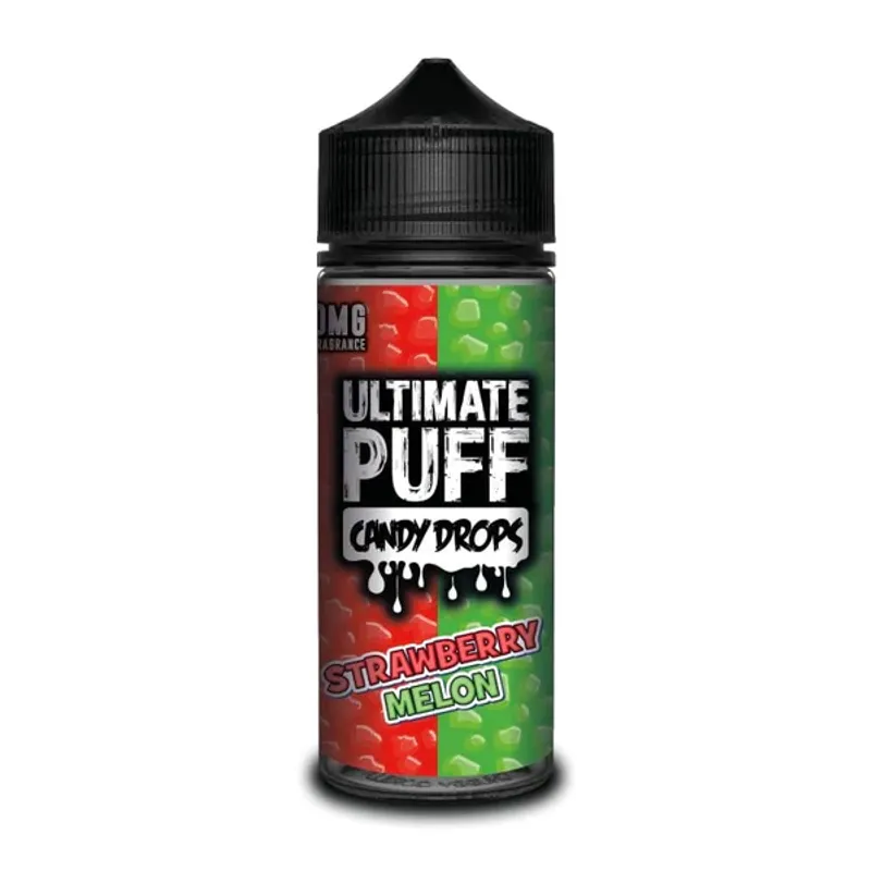 Ultimate Puff -  Strawberry Melon