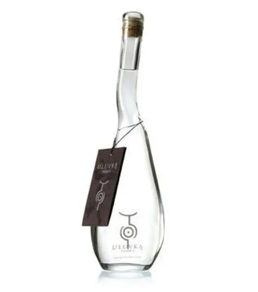 Uluvuka vodka