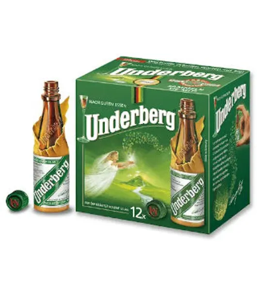 Underberg Bitters cover