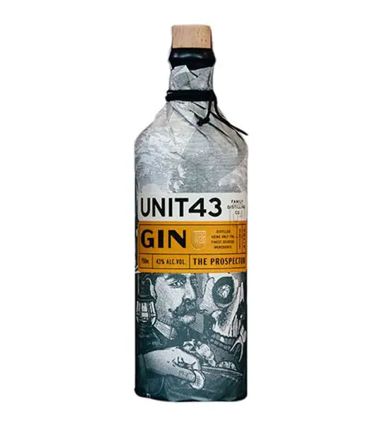 Unit 43 cover