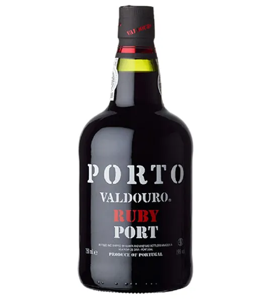 Valdouro Ruby Porto cover