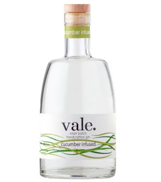 Vale Cucumber Gin cover