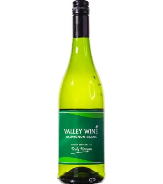 Valley Wine Sauvignon Blanc cover