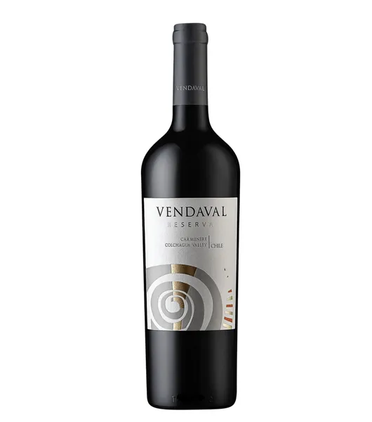 Vendaval Carmenere cover