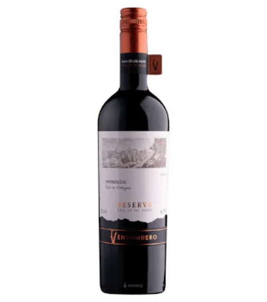 Ventisquero Reserva Carmenere cover