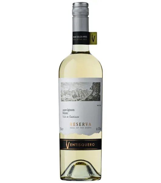 Ventisquero Reserva Sauvignon Blanc cover