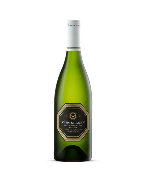 Vergelegen reserve sauvignon blanc cover