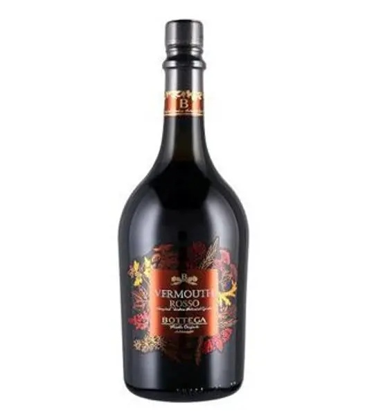 Vermouth Rosso Bottega cover