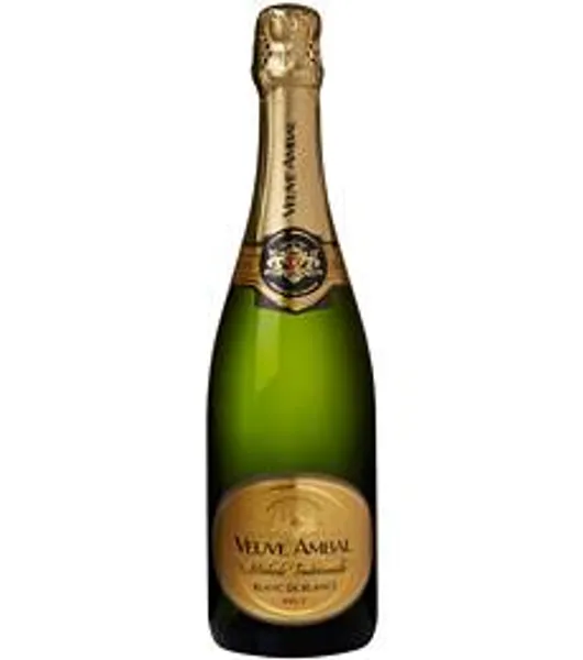 Veuve Ambal Blanc De Blanc cover