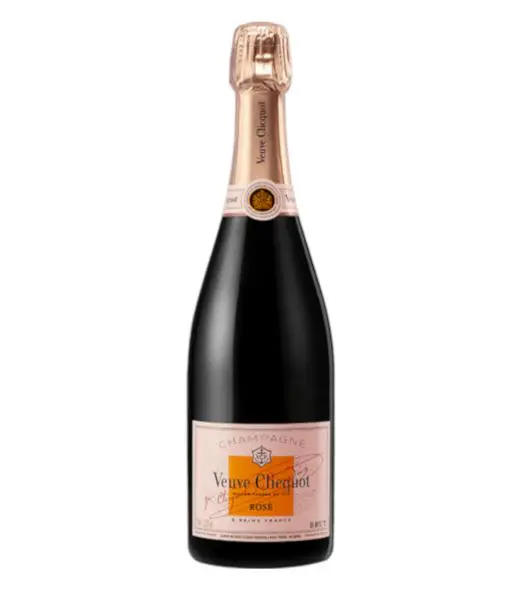 veuve clicquot rose cover