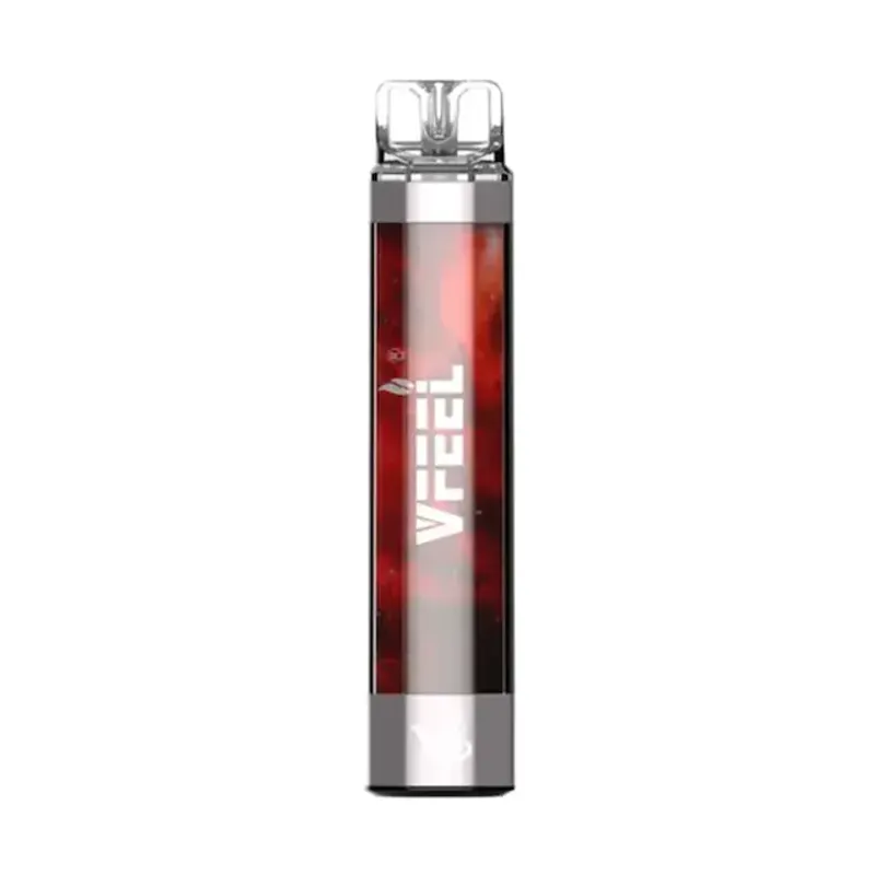 Vfeel V4 Energy Drink cover