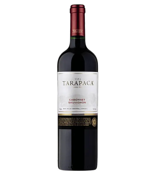 Vina Tarapaca Cabernet Sauvignon cover