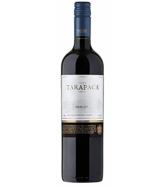 Vina Tarapaca Merlot cover