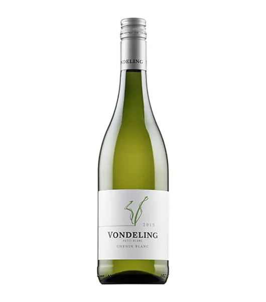 Vondeling Chenin blanc cover