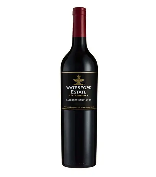 Waterford estate cabernet sauvignon cover