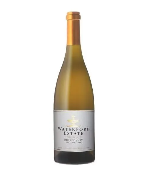 Waterford estate chardonnay cover
