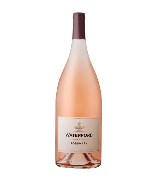 Waterford estate rose mary cover