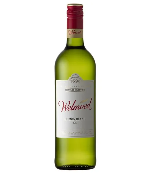 Welmoed Chenin Blanc cover