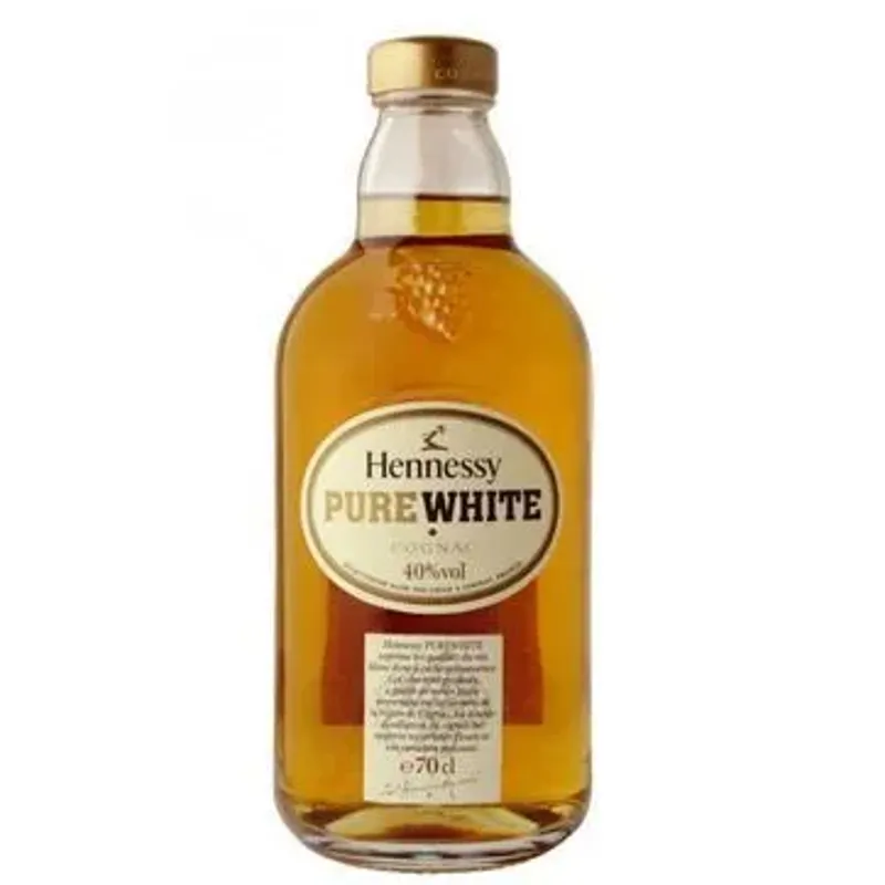 White Hennessy