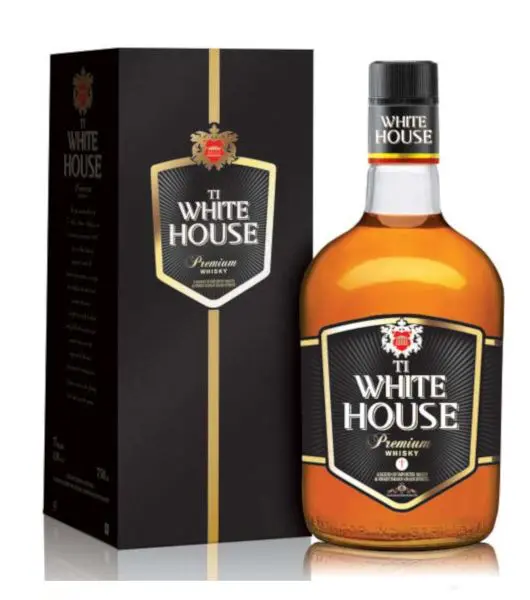 white house indian whisky cover