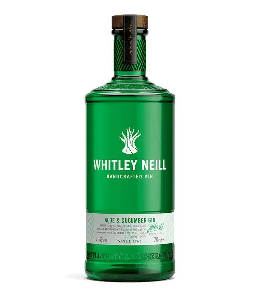 Whitley Neill Aloe & Cucumber cover