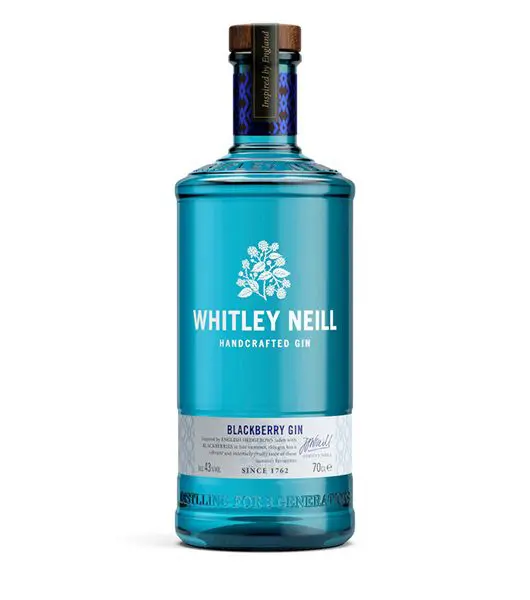 whitley neill blackberry