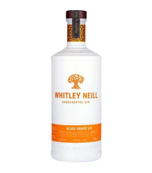 Whitley neill blood orange