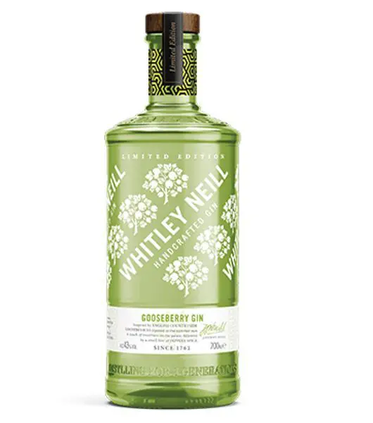 Whitley Neill Gooseberry Gin