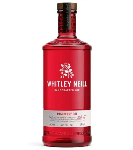 Whitley Neill Raspberry cover